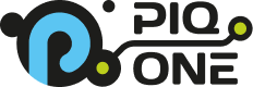 piq one logo icon